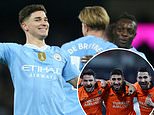Man City have a THIRTEENTH sister club - as City Football Group announce 'football collaboration' with Turkish side Istanbul Basaksehir