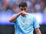 Man City star Rodri slams Ballon d'Or award as he suggests winners are selected 'based on marketing, money and advertising'