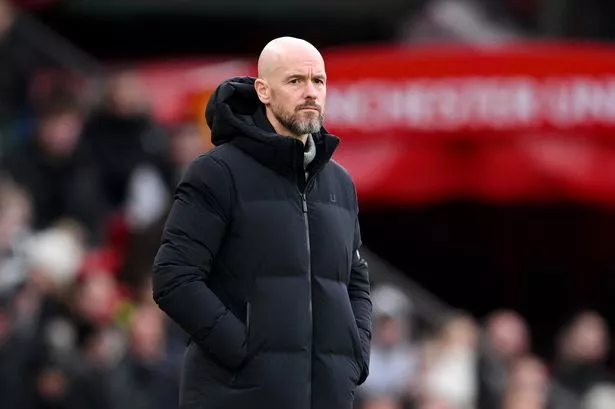 Man Utd has two Erik ten Hag replacements lined up and could face same Saudi threat as Liverpool