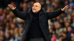 Man Utd 'will be back' - Man City boss Guardiola