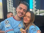 Manchester City star Jack Grealish is set to become an uncle this summer after his sister, Kiera, 22, announced her pregnancy