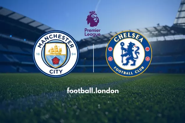 Manchester City vs Chelsea LIVE – Raheem Sterling scores against former club to give Blues lead