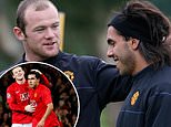 Manchester United legend Wayne Rooney reveals Carlos Tevez was the player he most enjoyed playing with  as he praises former Argentina star