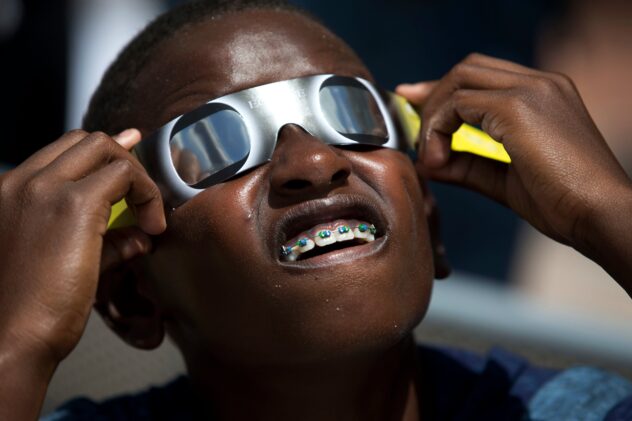 Many Hill Country schools will be off April 8 for solar eclipse; most San Antonio schools will not