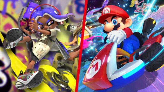 Mario Kart 8 Deluxe & Splatoon 3 World Championships Get Rescheduled