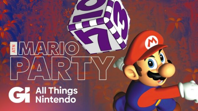Mario Party 25th Anniversary | All Things Nintendo