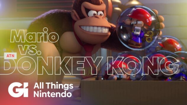 Mario Vs. Donkey Kong Review, Xbox Games Coming To Switch? | All Things Nintendo
