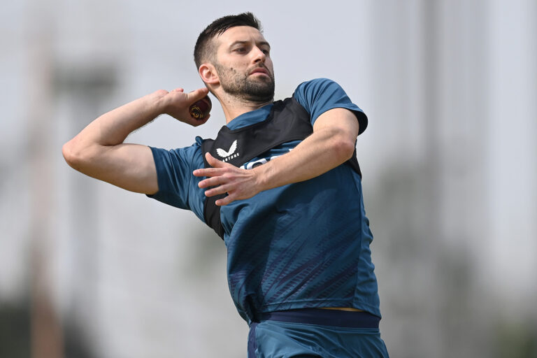 Mark Wood returns in place of Shoaib Bashir for third Test at Rajkot
