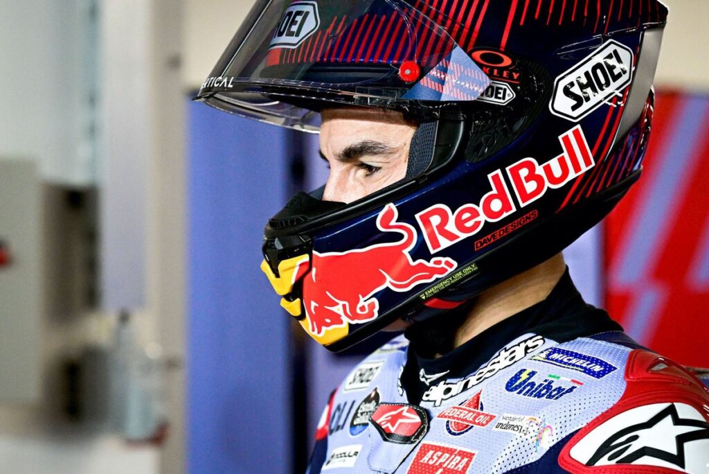Marquez will face “a big frustration” if he targets Ducati MotoGP wins right now