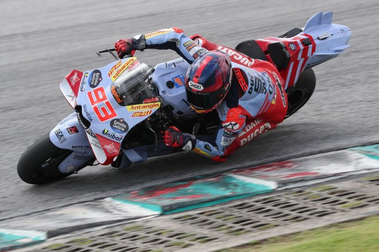 Martin: Marquez can fight for MotoGP victories from start of season