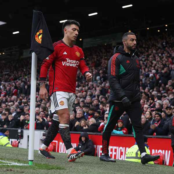 Martinez injury confirmed