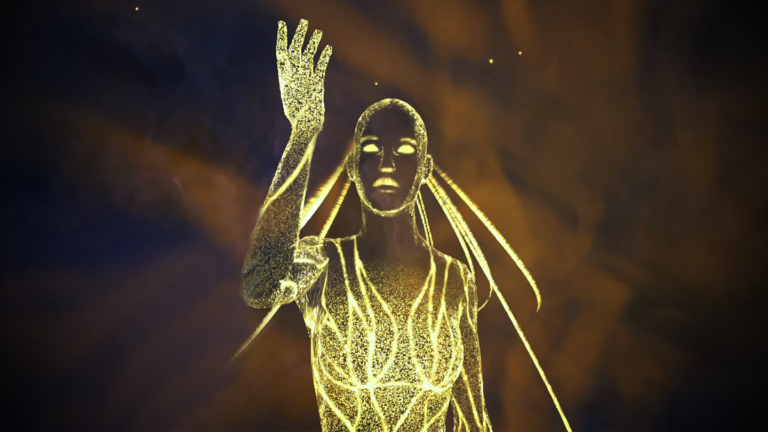 Masters Of Light Defends The Galaxy In A New VR Hand-Tracking Adventure