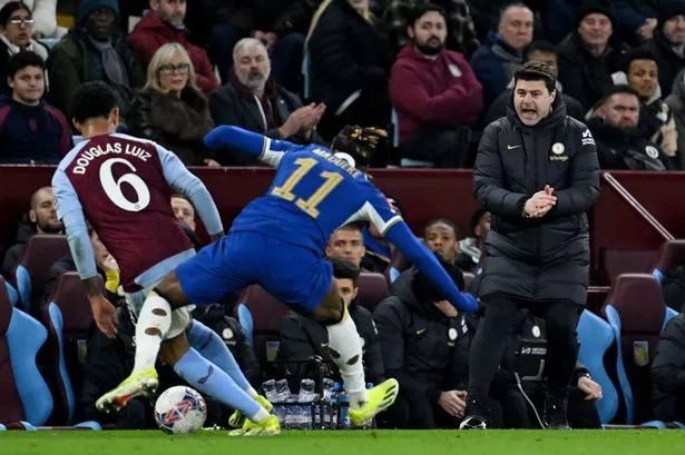 Mauricio Pochettino could be set for Tottenham repeat at Chelsea after Aston Villa masterclass