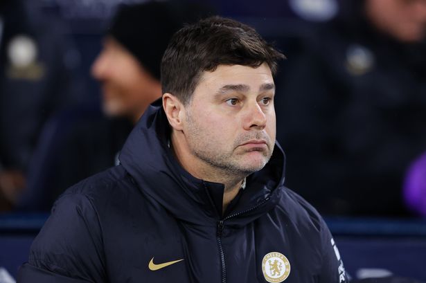 Mauricio Pochettino told he made two mistakes in Man City draw after Chelsea star’s ‘best’ display