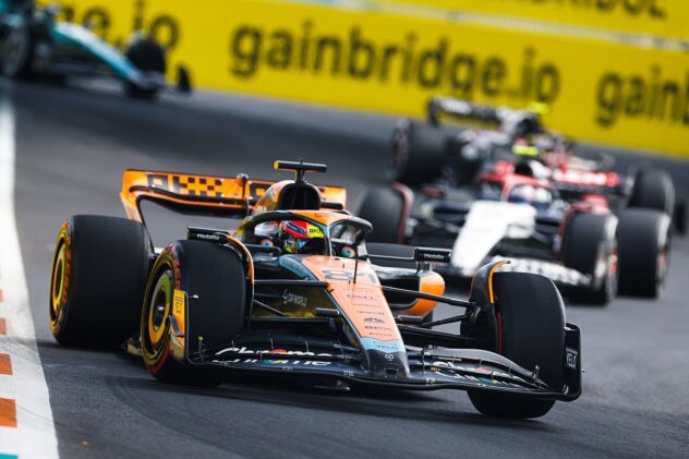 McLaren: Backmarker "threat" shows F1's cost cap is working
