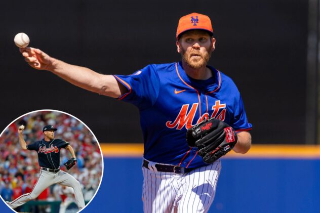 Meet Michael Tonkin, the reliever who traveled the globe before landing in a Mets bullpen banking on his reinvention