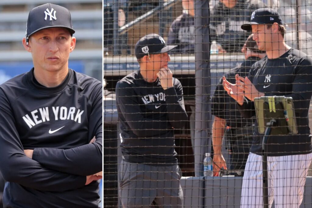 Meet the MIT physicist Yankees brought in to fix analytics disconnect