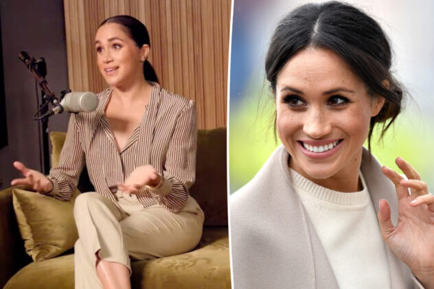 Meghan Markle lands new podcast deal 8 months after Spotify dropped failed ‘Archetypes’