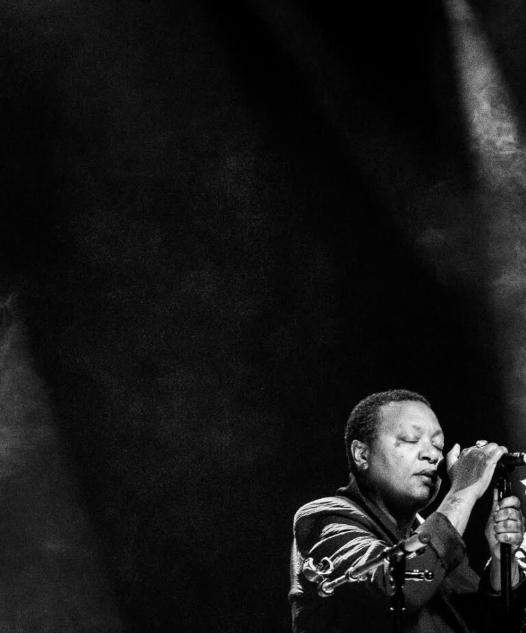 Meshell Ndegeocello Curates Sun Ra Tribute Album, Shares New Song: Listen
