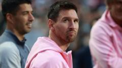 Messi defends Hong Kong absence after fans boo