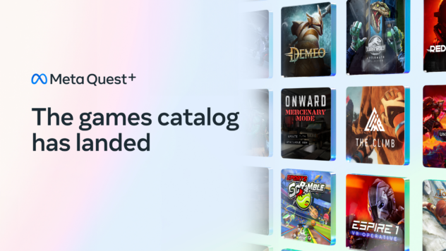 Meta Quest+ Subscription Adds 'Games Catalog' With Demeo, Walkabout & More