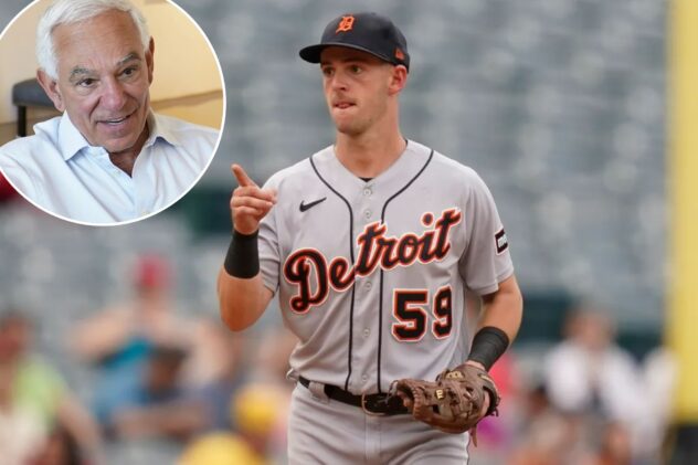 Mets hopeful Zack Short once got boost from Bobby Valentine