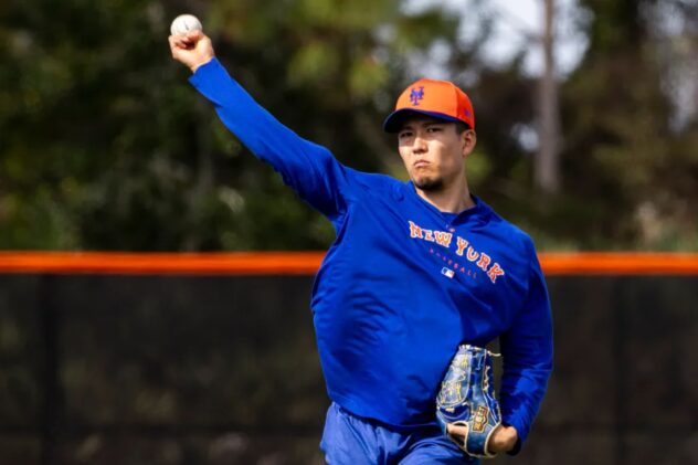Mets’ Kodai Senga taking modest approach regarding ‘ace’ label