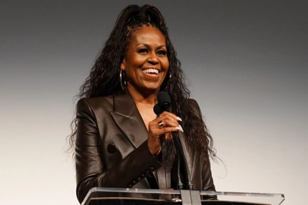 Michelle Obama may have notified people in ‘22 of her White House ambition: ‘I plan to run’