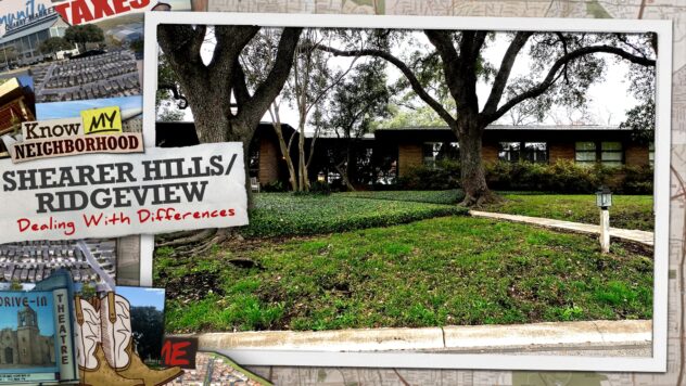 Mid-century modern homes are time capsules