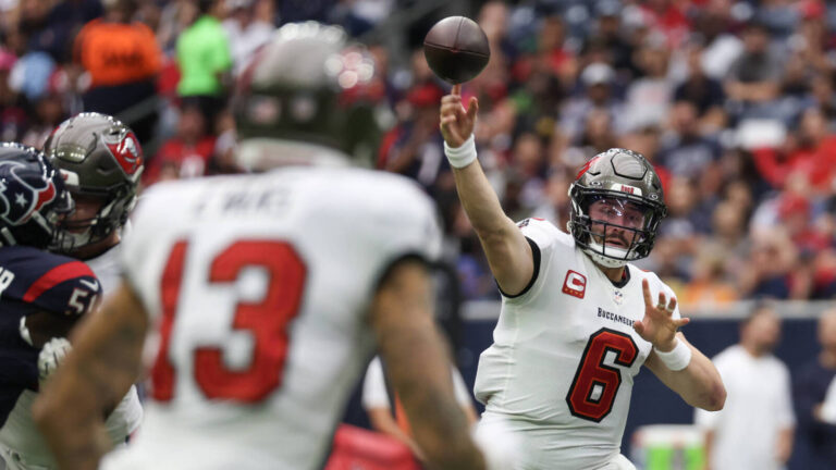 Mike Evans, Baker Mayfield could reportedly be 'package deal' in free agency