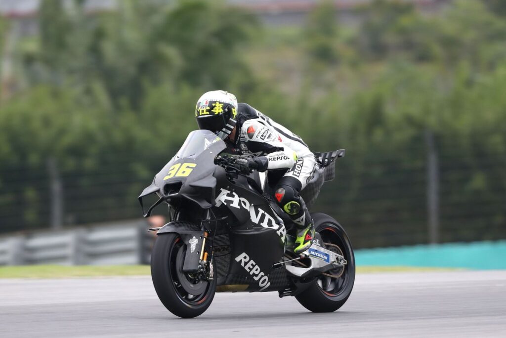 Mir: Honda's MotoGP situation cannot be resolved in pre-season testing