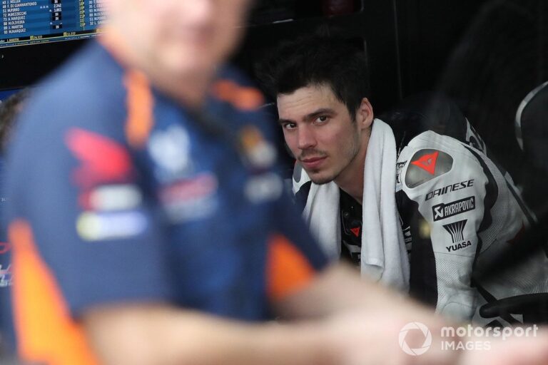 Mir 'starting to see results' of Honda's new MotoGP approach