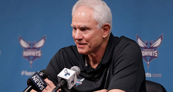 Mitch Kupchak Stepping Down As Hornets President Of Basketball Ops