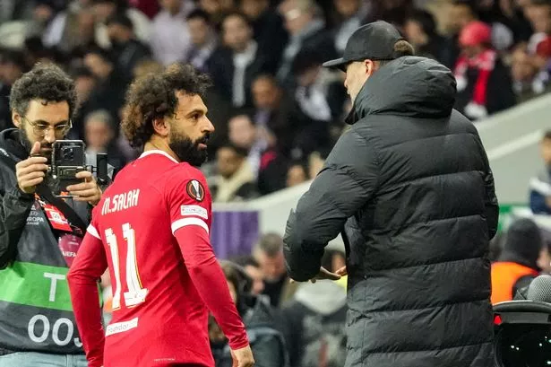 Mohamed Salah could create Jürgen Klopp dilemma after latest Liverpool injury update