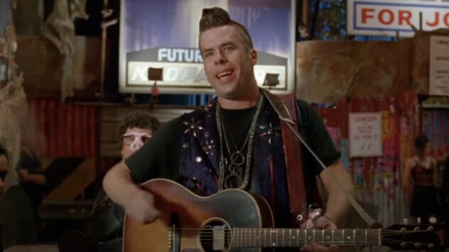 Mojo Nixon, Musician And 1993 Mario Movie Actor, Has Passed Away