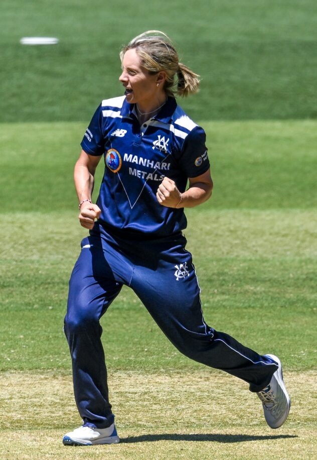 Molineux recalled to Australia Test squad, Schutt remains in contention