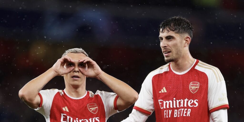 Monday thoughts: Classic tactics + Havertz progression