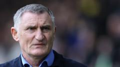Mowbray temporarily steps down as Birmingham boss