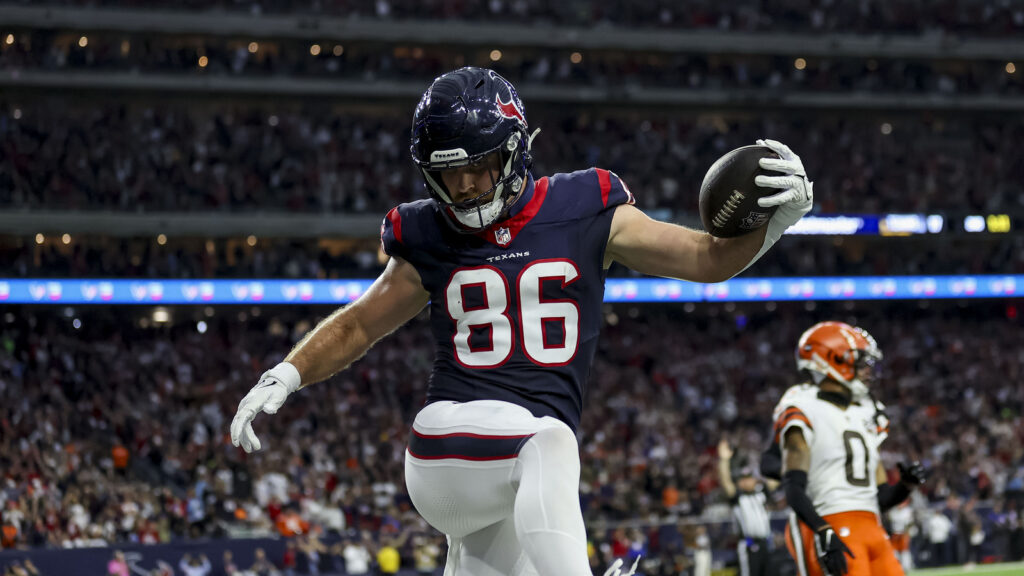 Mutual Interest Between Texans & TE Dalton Schultz