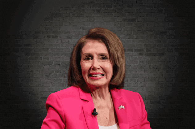 Nancy Pelosi blames Russia — not US college campuses — for anti-Israel protests