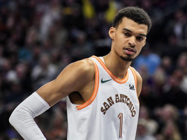 NBA Abominations, Wemby’s 5x5, and Defending This Year’s Draft Class