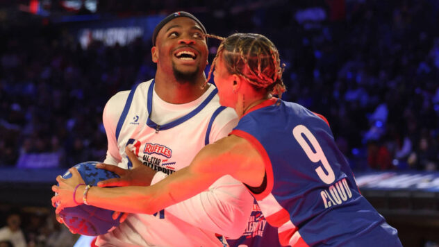NBA Celebrity All-Star Game needs fewer athletes and more stars