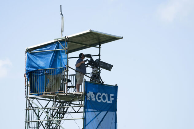 NBC Sports to televise nearly 150 hours of college golf in during spring 2024 season
