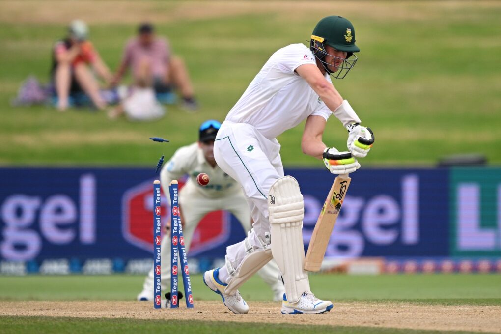 Neil Brand doesn't think makeshift South Africa are 'miles off' New Zealand