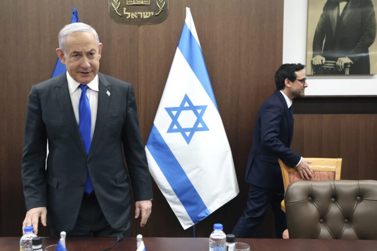 Netanyahu rejects Hamas cease-fire demands, vows to fight until ‘absolute victory’