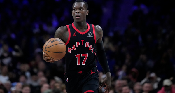 Nets Acquire Dennis Schroder, Thaddeus Young From Raptors For Spencer Dinwiddie