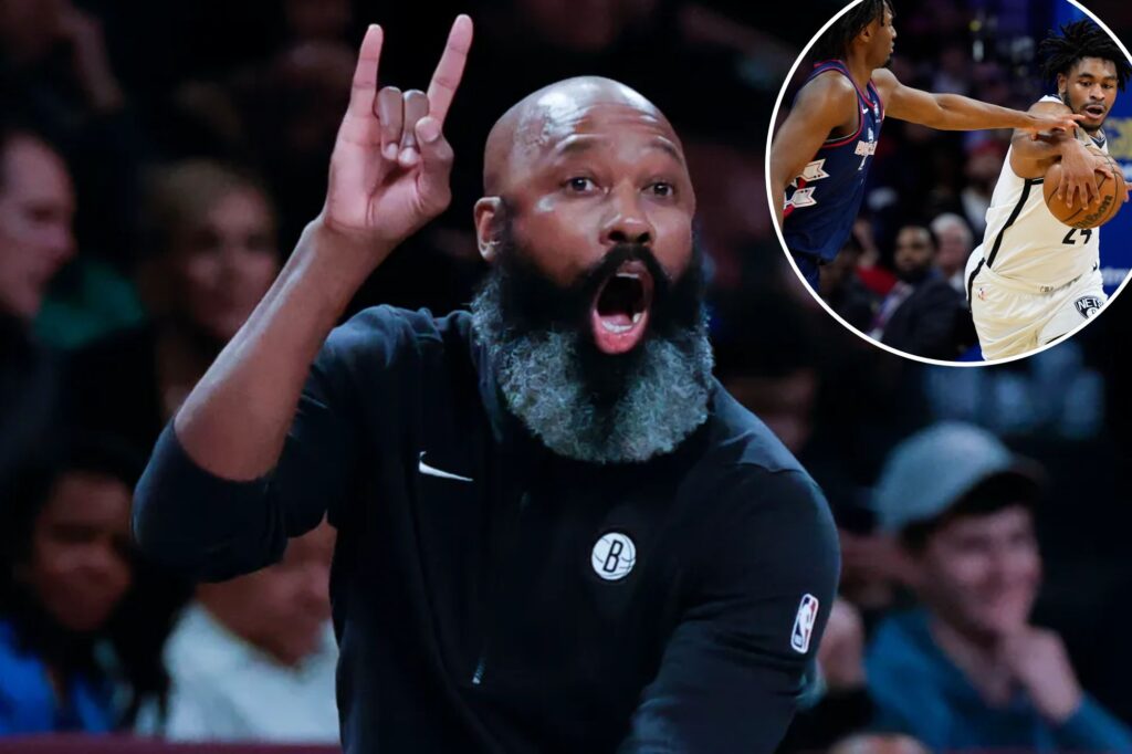 Nets drastically improving on defense as they cling to their season