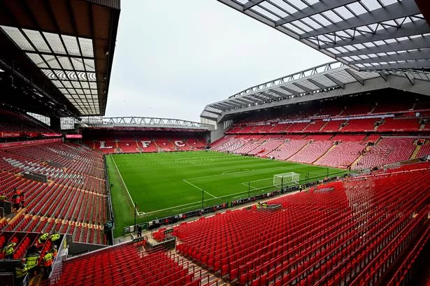 New Anfield capacity versus Liverpool's Premier League rivals as Arsenal surpassed by 21 seats