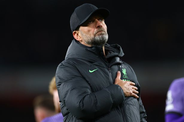 New Jürgen Klopp exit theory emerges as Liverpool boss' decision 'down to his players'