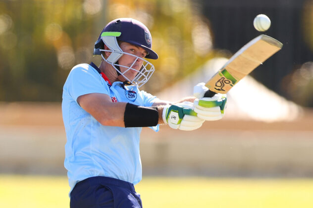 New South Wales crush Western Australia to rocket to top of Marsh Cup table